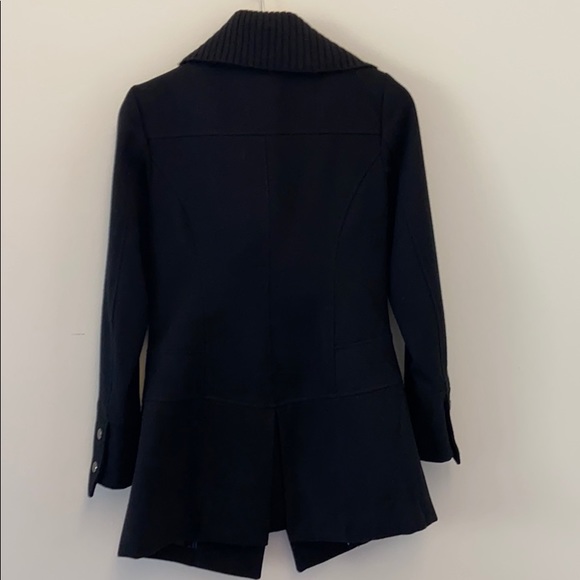 Steve Madden asymmetrical coat - Picture 4 of 4